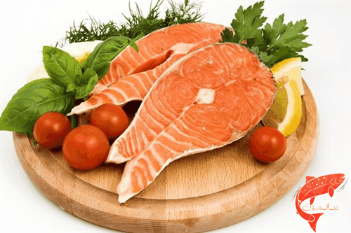 راست یا دروغ مصرف رنگدانه برای نارنجی کردن گوشت ماهی؟!