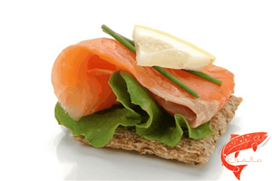 اسموک سالمون 1 کیلویی